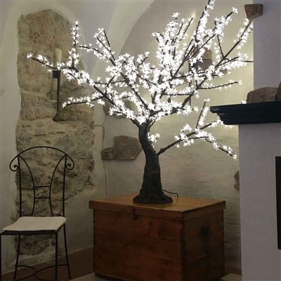 ALBERO A LED 170 CM