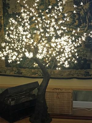 ALBERO A LED 200 CM -PRESTIGE- 